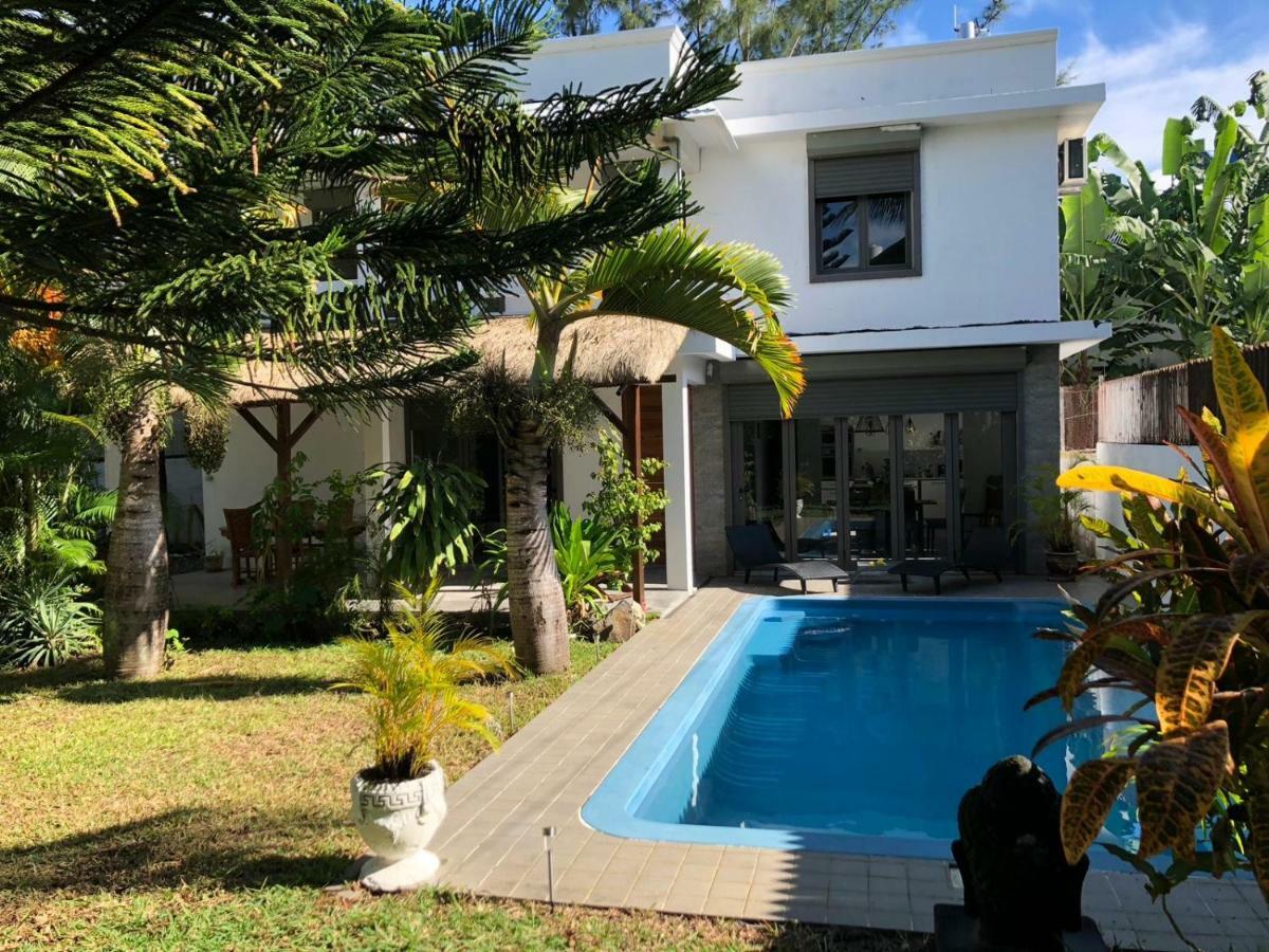 Villa North Coast Trou-aux-Biches Exteriér fotografie